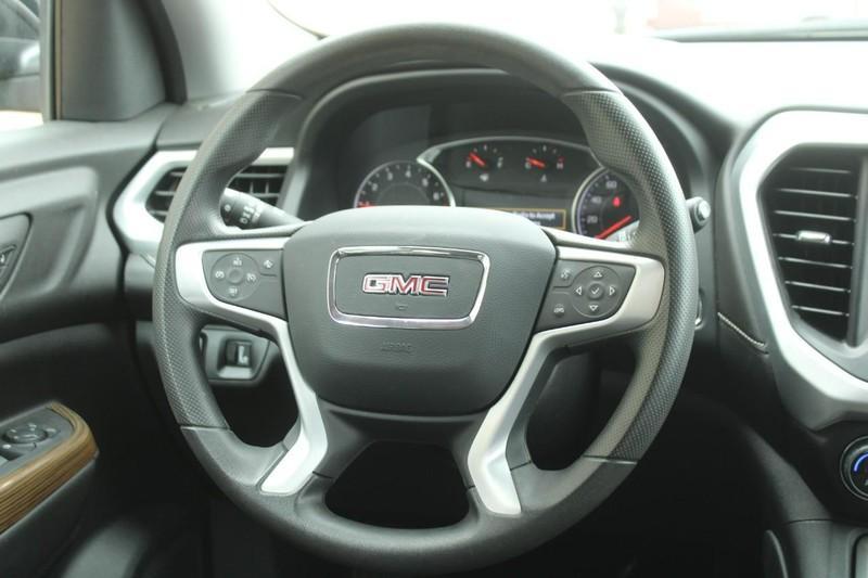 used 2023 GMC Acadia car, priced at $30,230