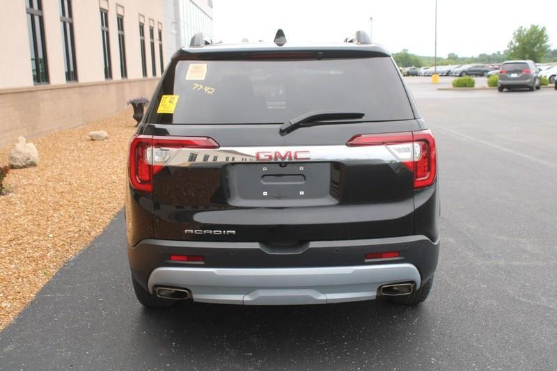 used 2023 GMC Acadia car, priced at $30,230