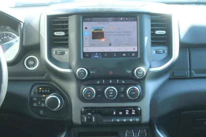 used 2022 Ram 1500 car, priced at $33,900