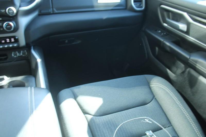 used 2022 Ram 1500 car, priced at $33,900