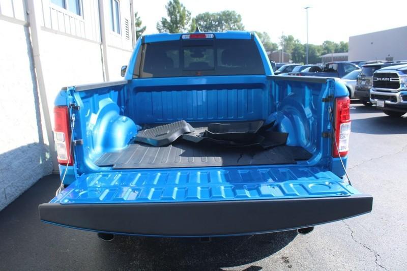used 2022 Ram 1500 car, priced at $33,900