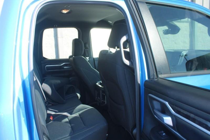 used 2022 Ram 1500 car, priced at $33,900