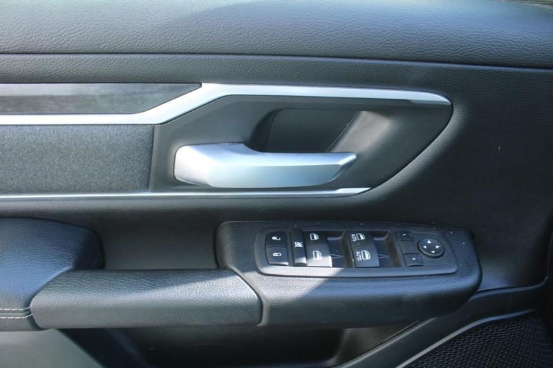 used 2022 Ram 1500 car, priced at $33,900