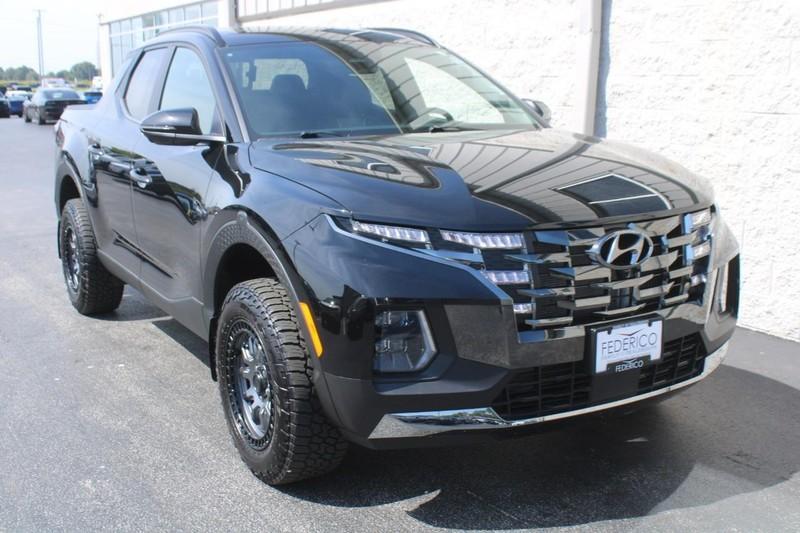 used 2022 Hyundai SANTA CRUZ car, priced at $31,900