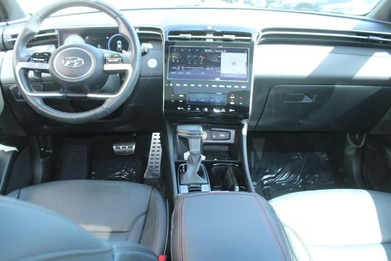 used 2022 Hyundai SANTA CRUZ car, priced at $31,900
