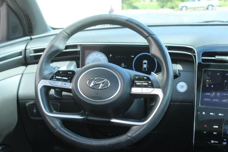 used 2022 Hyundai SANTA CRUZ car, priced at $31,900