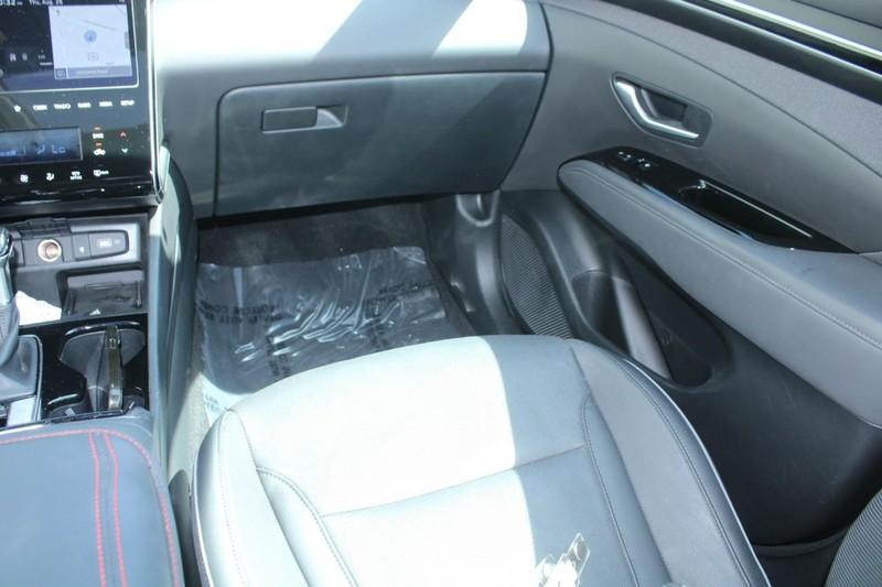 used 2022 Hyundai SANTA CRUZ car, priced at $31,900