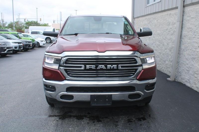 used 2019 Ram 1500 car, priced at $24,895