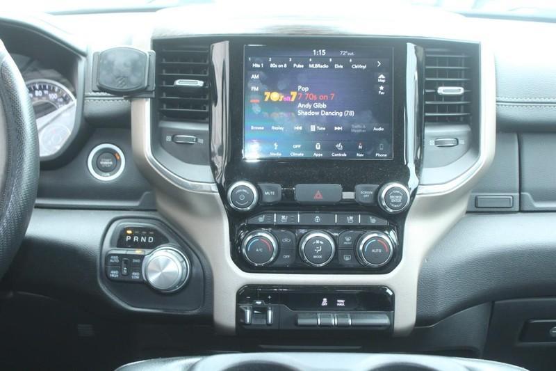 used 2019 Ram 1500 car, priced at $24,895