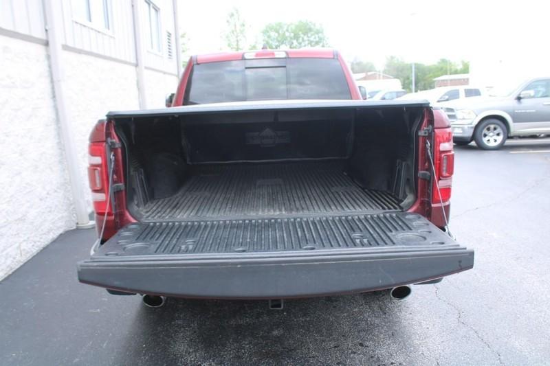 used 2019 Ram 1500 car, priced at $24,895