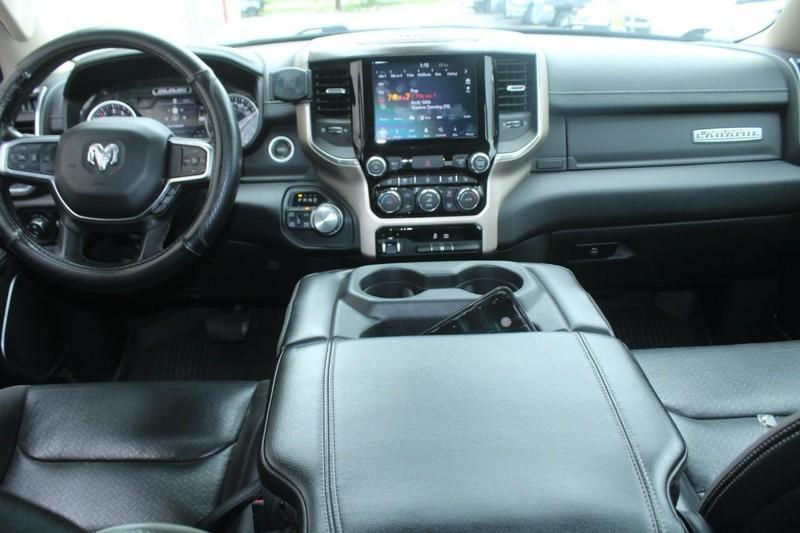 used 2019 Ram 1500 car, priced at $24,895