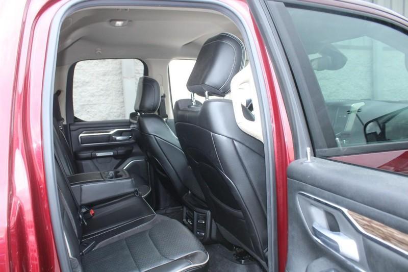 used 2019 Ram 1500 car, priced at $24,895