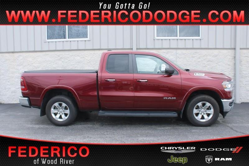 used 2019 Ram 1500 car, priced at $24,895
