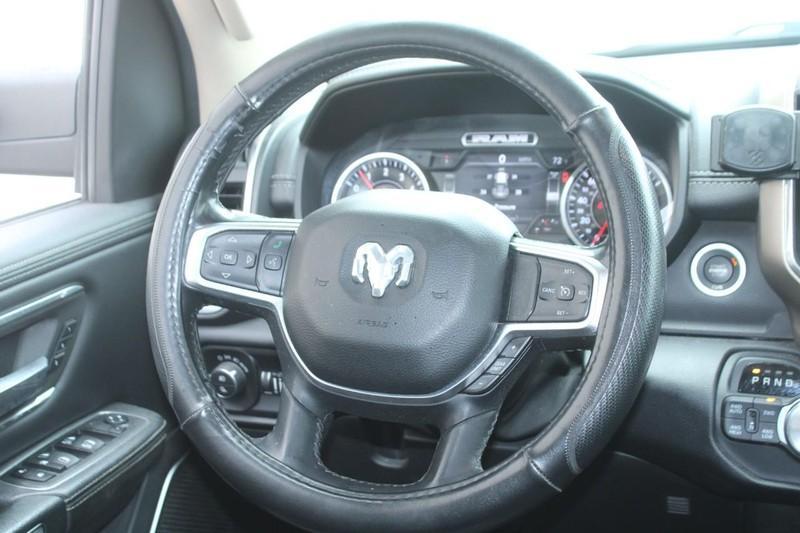 used 2019 Ram 1500 car, priced at $24,895