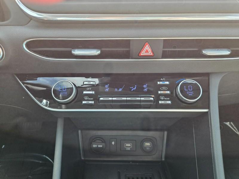 used 2022 Hyundai Sonata car, priced at $23,800