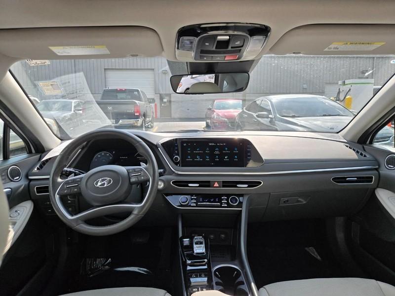 used 2022 Hyundai Sonata car, priced at $23,800