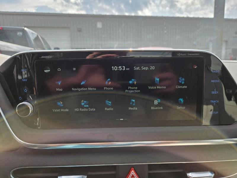 used 2022 Hyundai Sonata car, priced at $23,800