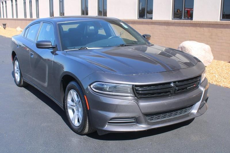 used 2022 Dodge Charger car, priced at $23,089