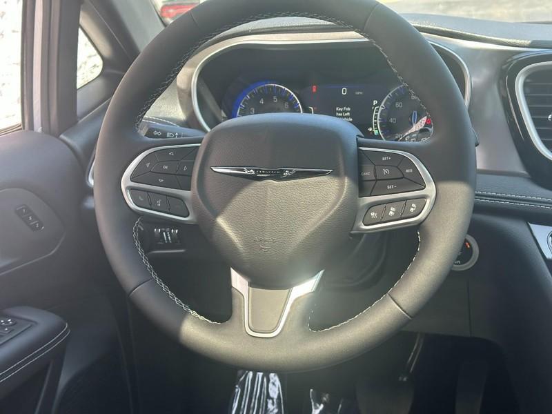 new 2026 Chrysler Pacifica car, priced at $47,700