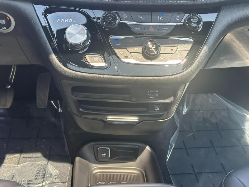 new 2026 Chrysler Pacifica car, priced at $47,700