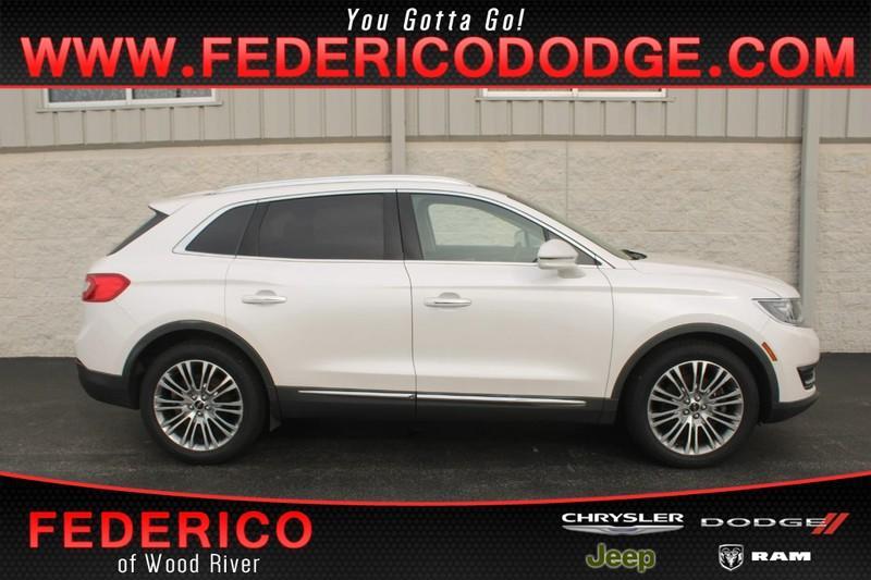 used 2016 Lincoln MKX car, priced at $19,990