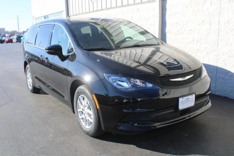 new 2025 Chrysler Voyager car, priced at $39,495