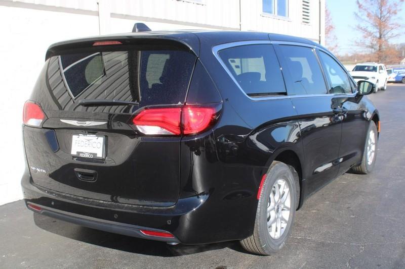 new 2025 Chrysler Voyager car, priced at $39,495