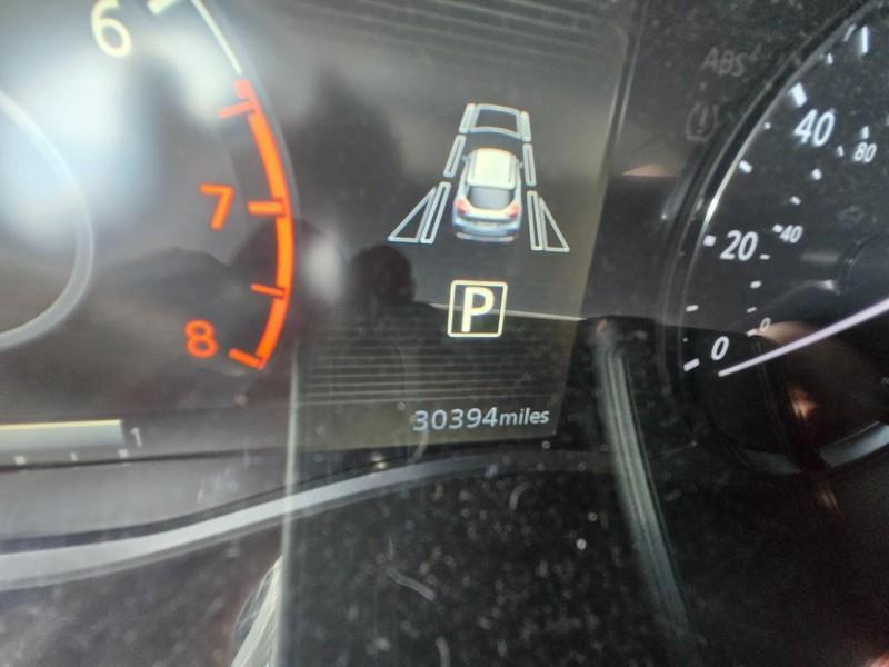used 2021 Nissan Kicks car, priced at $18,575