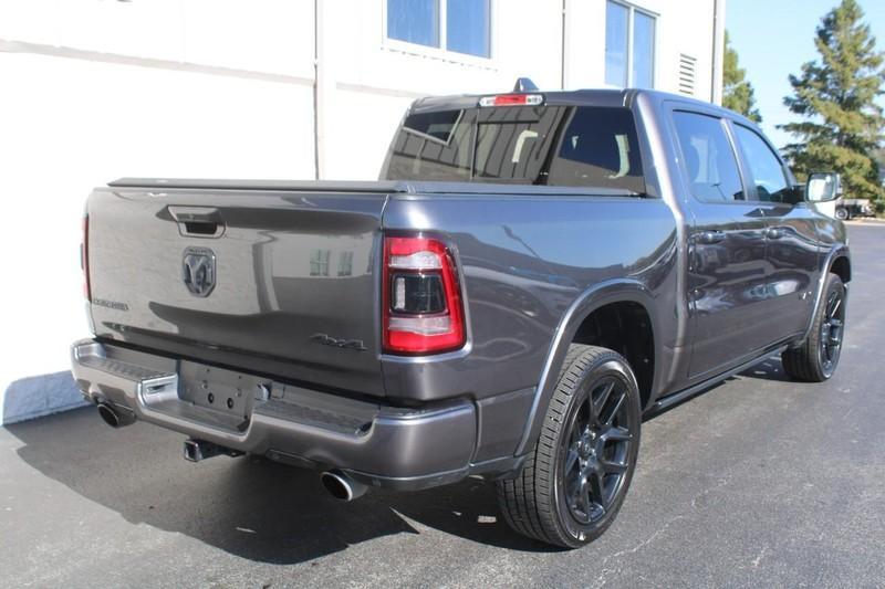 used 2022 Ram 1500 car, priced at $40,000