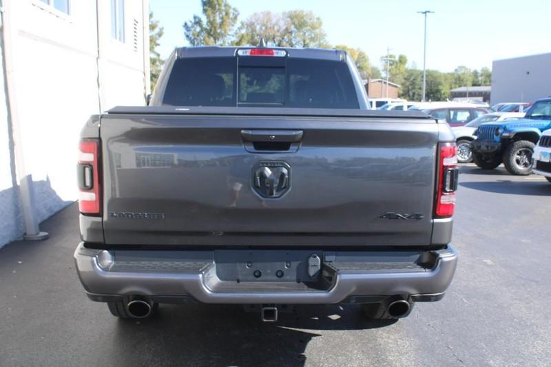 used 2022 Ram 1500 car, priced at $40,000