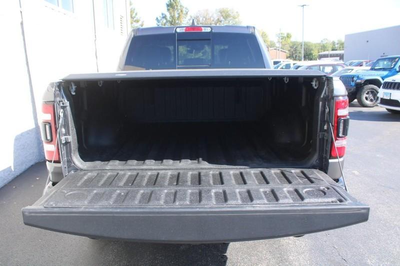 used 2022 Ram 1500 car, priced at $40,000