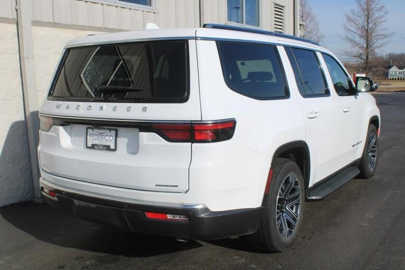 used 2022 Jeep Wagoneer car, priced at $43,800