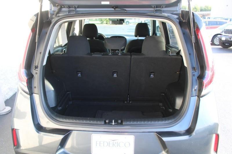 used 2023 Kia Soul car, priced at $15,800