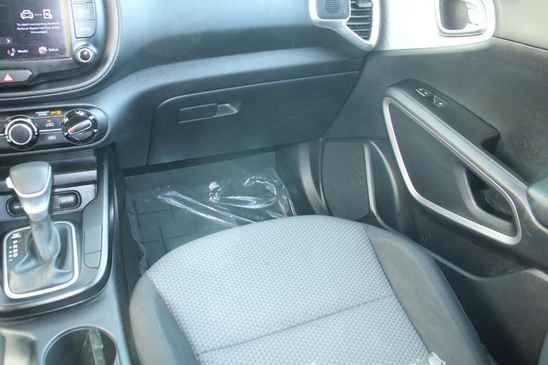 used 2023 Kia Soul car, priced at $15,800