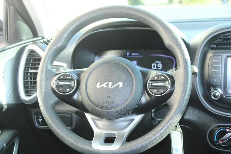 used 2023 Kia Soul car, priced at $15,800