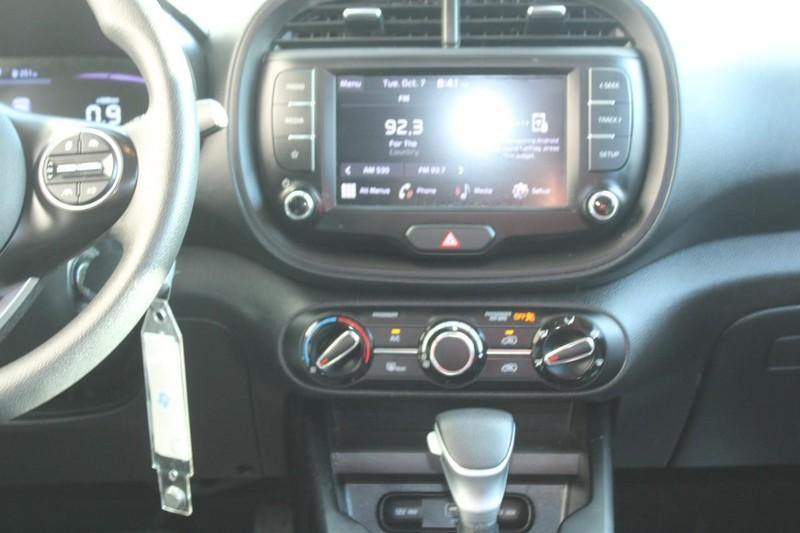 used 2023 Kia Soul car, priced at $15,800