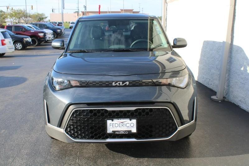 used 2023 Kia Soul car, priced at $15,800