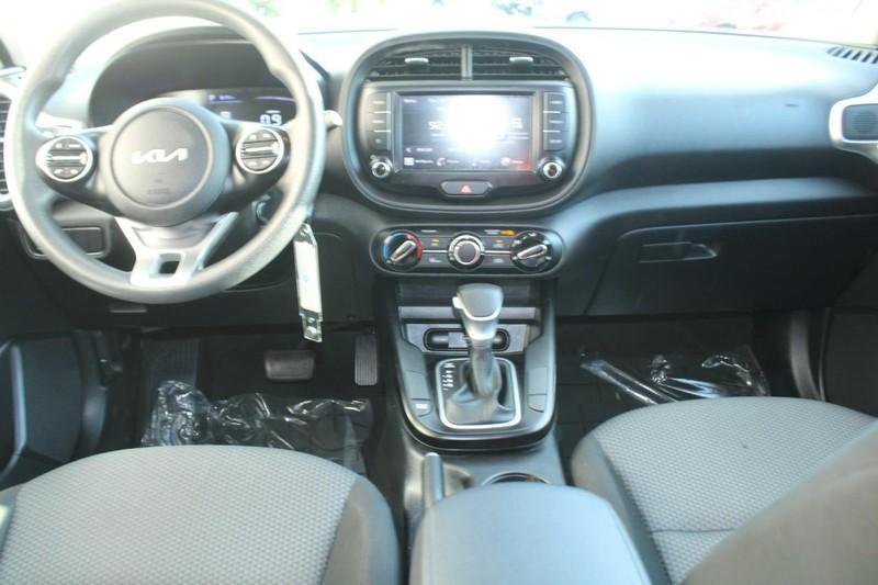 used 2023 Kia Soul car, priced at $15,800