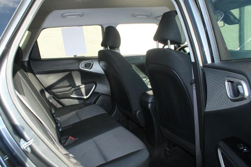used 2023 Kia Soul car, priced at $15,800