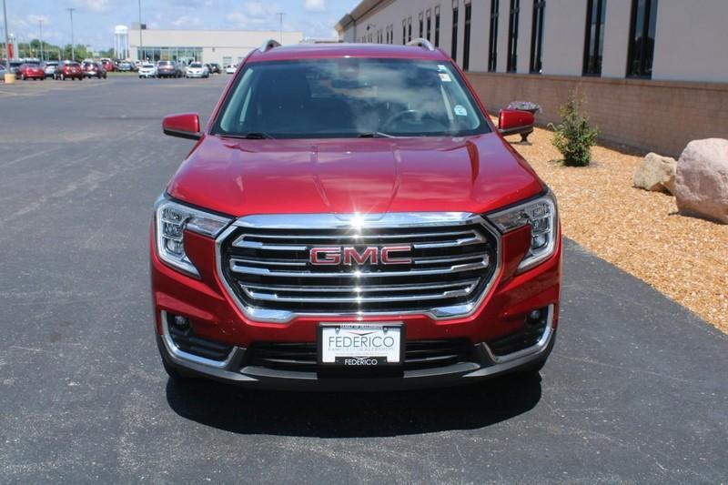 used 2022 GMC Terrain car, priced at $23,999