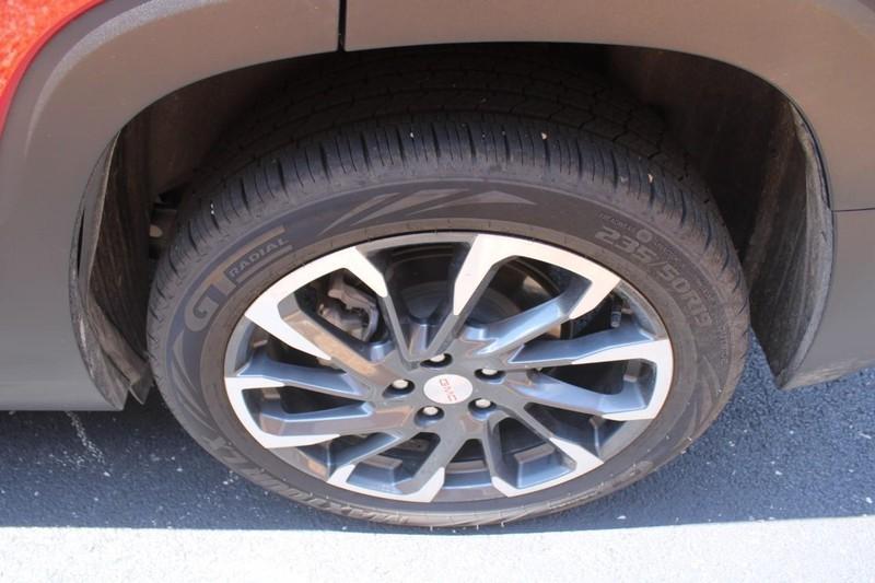 used 2022 GMC Terrain car, priced at $23,999