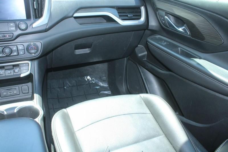 used 2022 GMC Terrain car, priced at $23,999