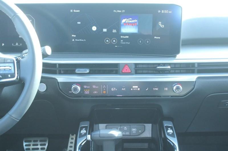 used 2024 Kia Sorento car, priced at $35,500