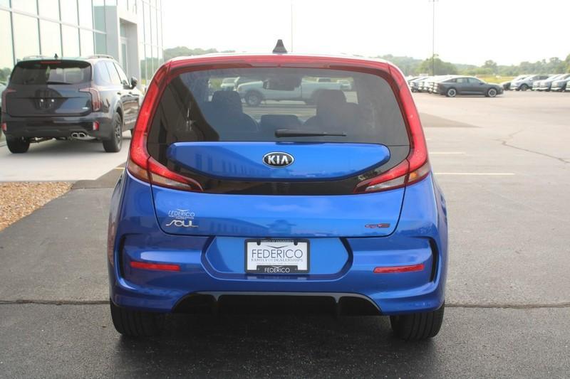 used 2020 Kia Soul car, priced at $19,950