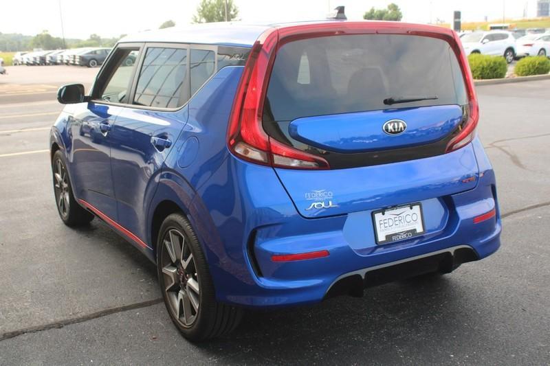 used 2020 Kia Soul car, priced at $19,950