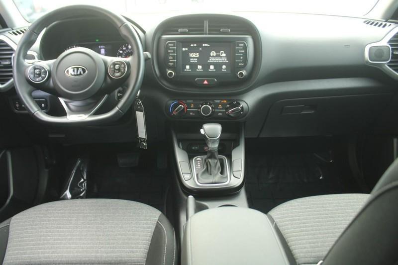 used 2020 Kia Soul car, priced at $19,950