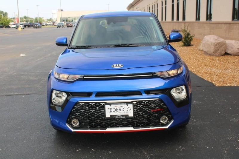 used 2020 Kia Soul car, priced at $19,950