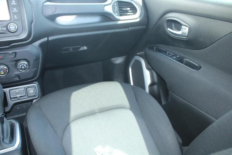 used 2019 Jeep Renegade car, priced at $15,000