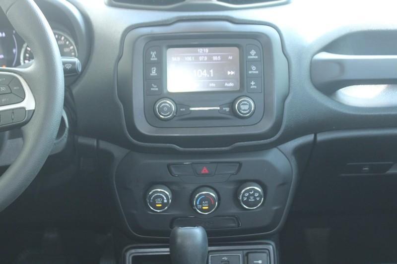used 2019 Jeep Renegade car, priced at $15,000