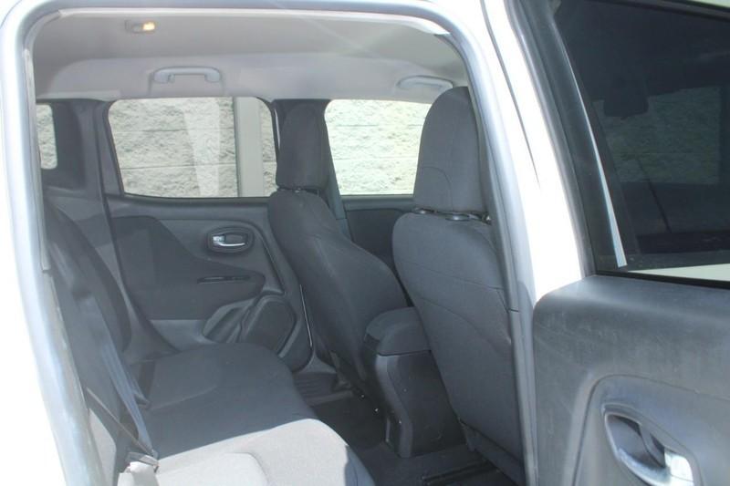 used 2019 Jeep Renegade car, priced at $15,000